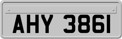 AHY3861