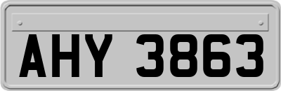 AHY3863