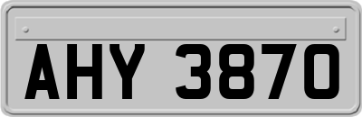 AHY3870