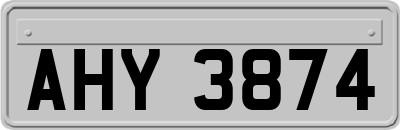 AHY3874