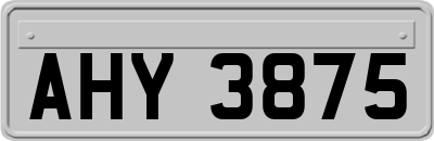 AHY3875
