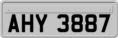 AHY3887