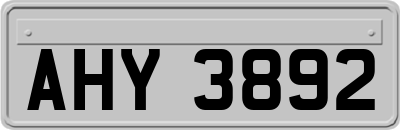 AHY3892
