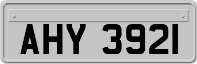 AHY3921