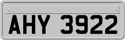 AHY3922