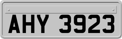 AHY3923