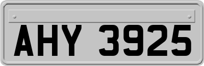 AHY3925