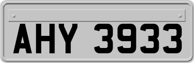 AHY3933