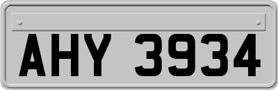 AHY3934