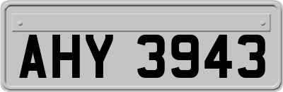 AHY3943