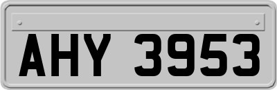 AHY3953