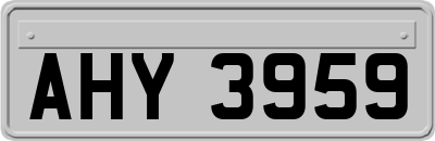 AHY3959