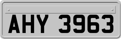 AHY3963