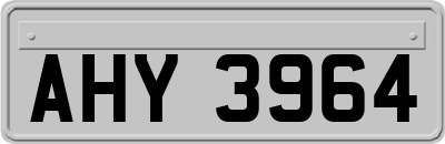 AHY3964