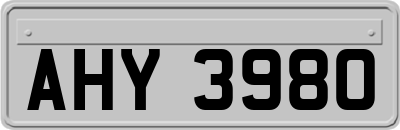 AHY3980