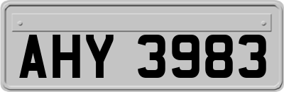 AHY3983