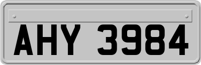 AHY3984