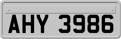 AHY3986