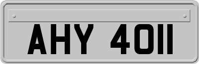 AHY4011