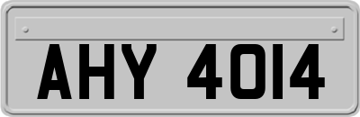 AHY4014