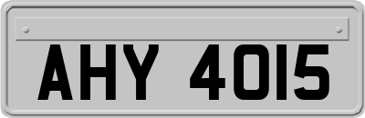 AHY4015