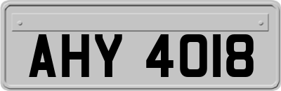 AHY4018