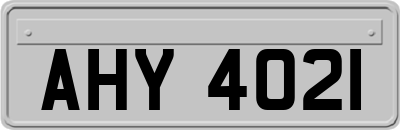 AHY4021
