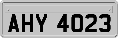 AHY4023