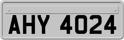 AHY4024