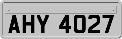 AHY4027