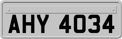 AHY4034