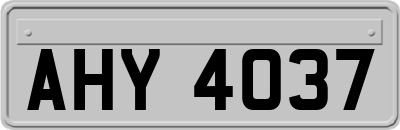 AHY4037