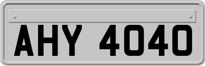 AHY4040