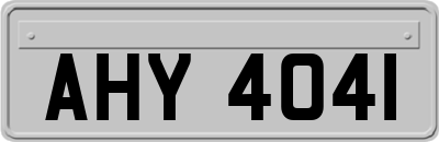 AHY4041