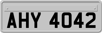 AHY4042