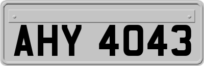 AHY4043