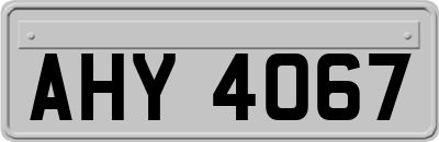 AHY4067