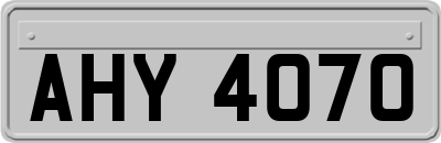 AHY4070