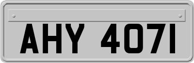 AHY4071