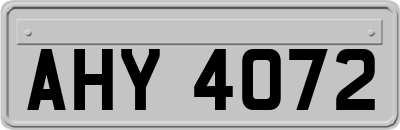 AHY4072