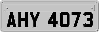 AHY4073