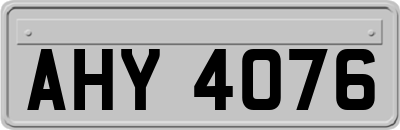 AHY4076