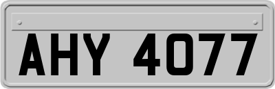 AHY4077