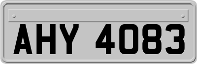 AHY4083