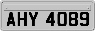 AHY4089