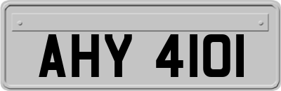 AHY4101
