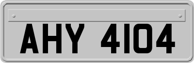AHY4104