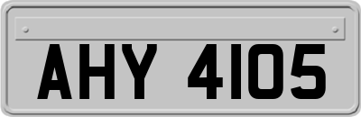 AHY4105