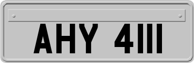 AHY4111