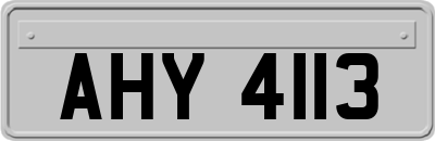 AHY4113